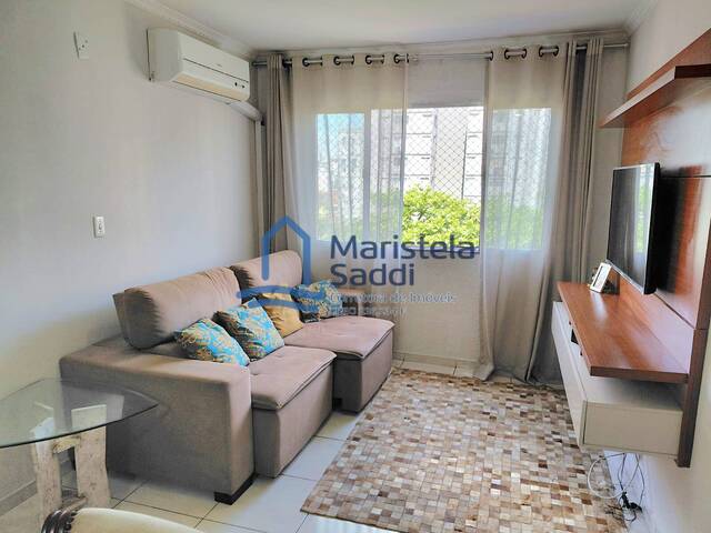 #1001 - Apartamento para Venda em Santos - SP
