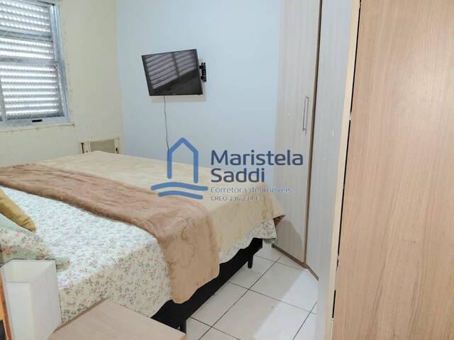 #1001 - Apartamento para Venda em Santos - SP