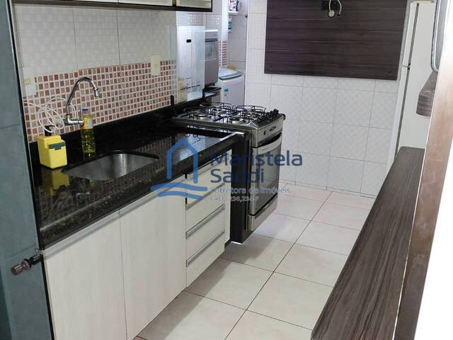 Apartamento para Venda em Santos - 5